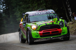 Валерій Горбань, Сергій Ларенс, Eurolamp WRT, Mini JCW