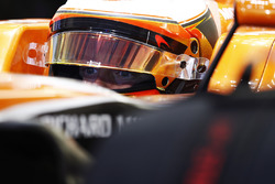 Stoffel Vandoorne, McLaren