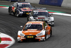 Jamie Green, Audi Sport Team Rosberg, Audi RS 5 DTM