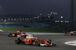 Kimi Raikkonen, Ferrari SF16-H