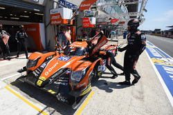 #26 G-Drive Racing Oreca 07 Gibson: Roman Rusinov, Pierre Thiriet, Alex Lynn