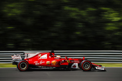 Sebastian Vettel, Ferrari SF70H