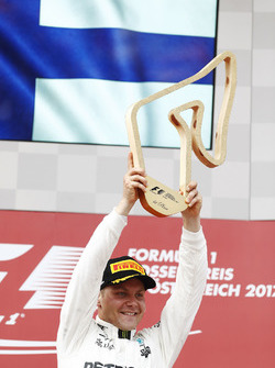 1. Valtteri Bottas, Mercedes AMG F1
