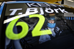 Thed Björk, Polestar Cyan Racing Volvo S60 Polestar TC1