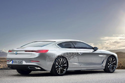 BMW 8 Series