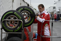 Pirelli tyres