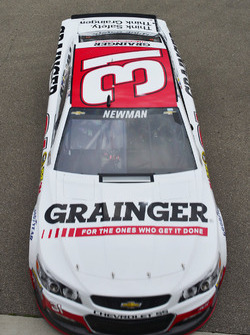 Ryan Newman, Richard Childress Racing, Chevrolet