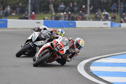 Alex De Angelis, Iodaracing Team