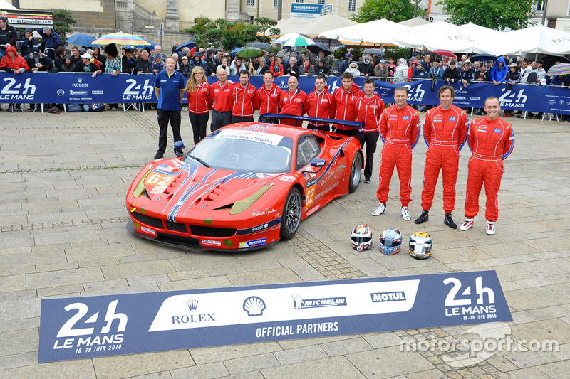 #62: Scuderia Corsa
