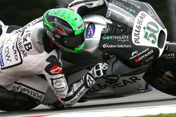 Eugene Laverty, Aspar MotoGP Team