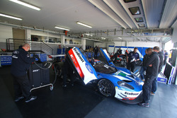 #67 Ford Chip Ganassi Racing Team UK Ford GT: Marino Franchitti, Andy Priaulx, Harry Tincknell