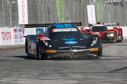#10 Wayne Taylor Racing Corvette DP: Ricky Taylor, Jordan Taylor