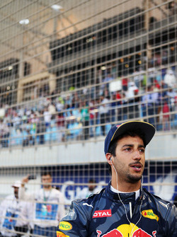 Daniel Ricciardo, Red Bull Racing