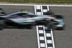 Nico Rosberg, Mercedes AMG F1 W07 Hybrid