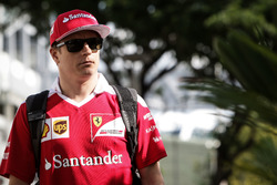 Kimi Raikkonen, Ferrari
