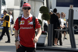 Kimi Raikkonen, Ferrari
