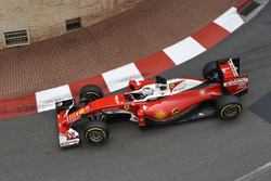 Sebastian Vettel, Ferrari SF16-H