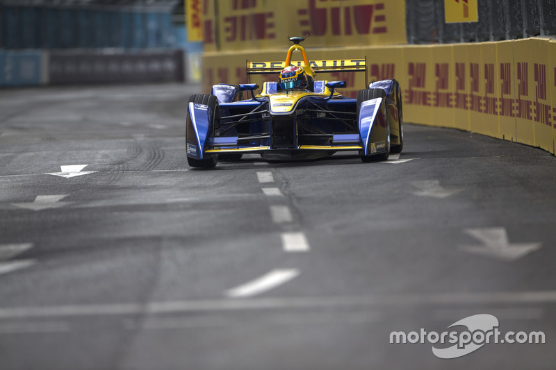 Berlin: Sebastien Buemi (Renault e.Dams)