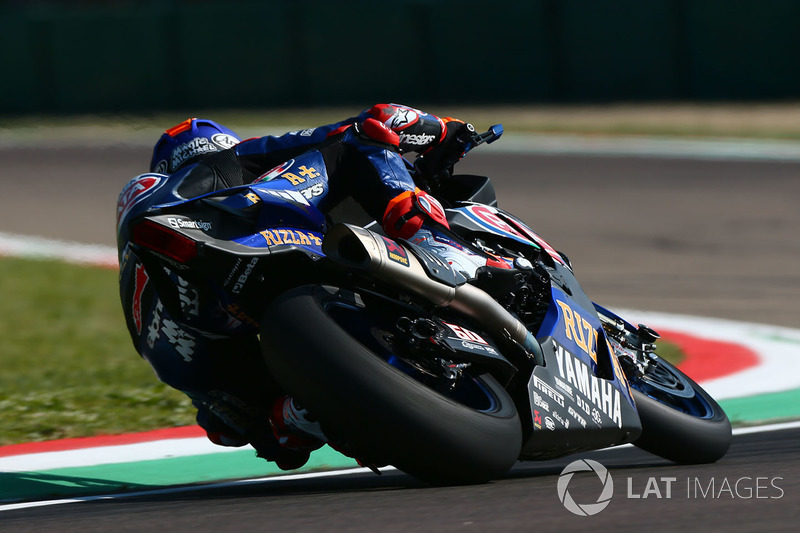 Michael van der Mark, Pata Yamaha