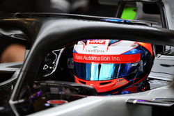 Romain Grosjean, Haas F1 Team VF-18