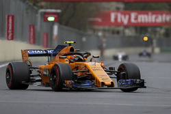 Stoffel Vandoorne, McLaren MCL33