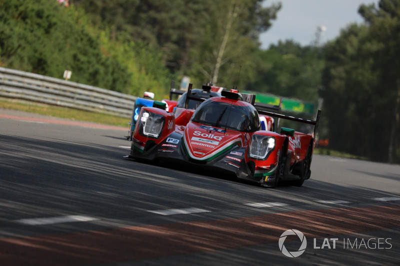 #31 Dragonspeed Oreca 07: Roberto Gonzalez, Pastor Maldonado, Nathanael Berthon