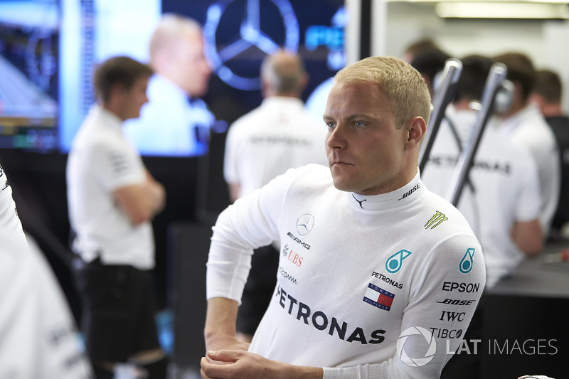 vbValtteri Bottas, Mercedes AMG F1