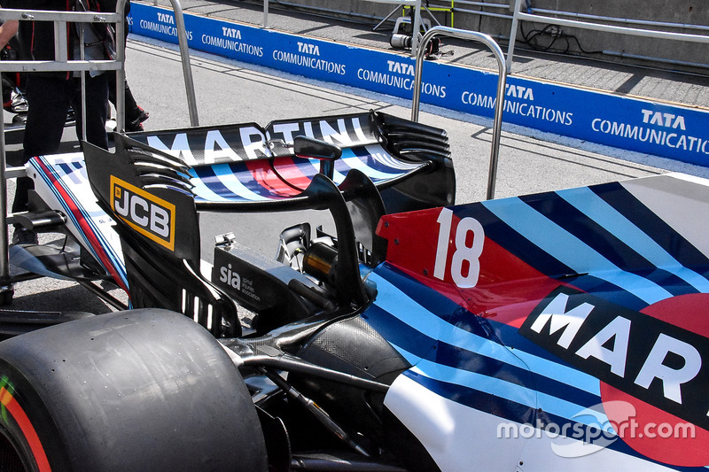 Williams FW41
