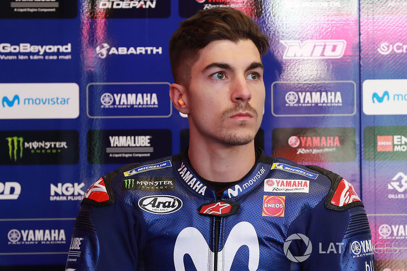 Maverick Viñales, Yamaha Factory Racing