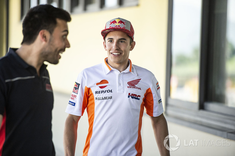 Marc Marquez, Repsol Honda Team