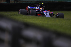 Брендон Хартлі, Scuderia Toro Rosso STR12