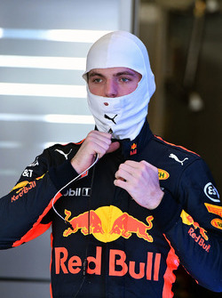 Max Verstappen, Red Bull Racing
