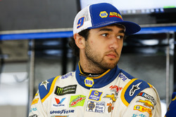 Chase Elliott, Hendrick Motorsports Chevrolet Camaro