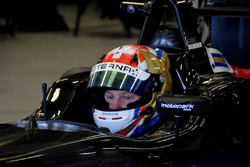 Fabio Scherer, Dallara F317-Volkswagen, Motopark Academy, test, cockpit