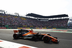 Stoffel Vandoorne, McLaren MCL32