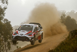 Jari-Matti Latvala, Miikka Anttila, Toyota Yaris WRC, Toyota Racing