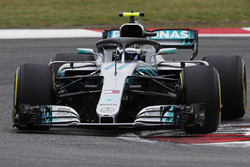 Валттері Боттас, Mercedes AMG F1 W09