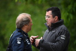 Robert Fernley, Force India F1 ve Eric Boullier, McLaren