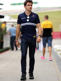 Charles Leclerc, Sauber