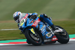 Bradley Ray, Buildbase Suzuki