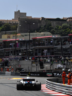 Sergey Sirotkin, Williams FW41