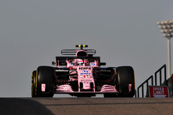 Nikita Mazepin, Sahara Force India VJM10