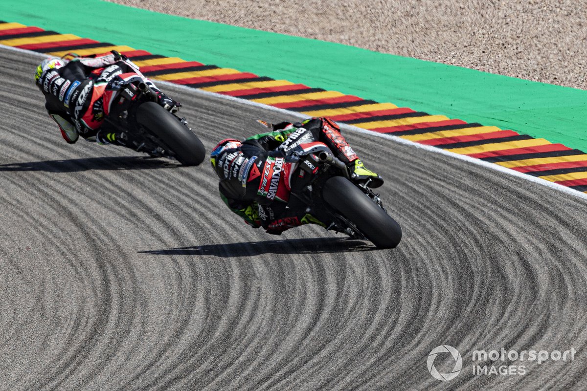 Aleix Espargaro, Aprilia Racing Team Gresini, Lorenzo Savadori, Aprilia Racing Team Gresini