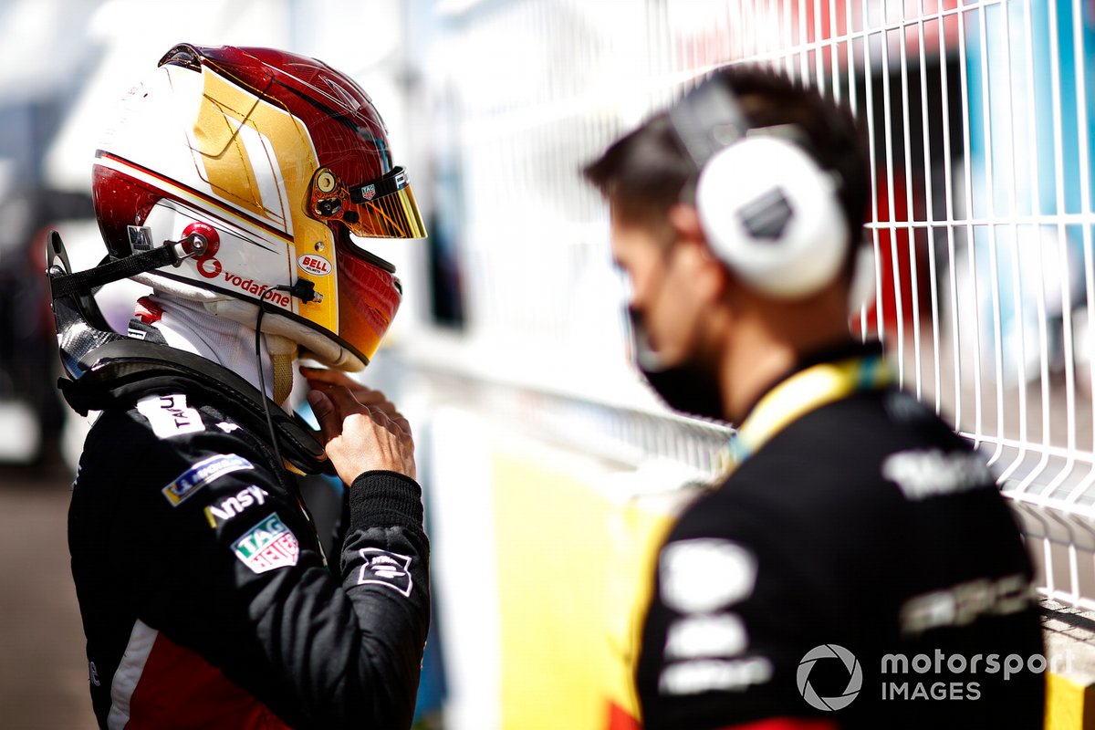 Pascal Wehrlein, Tag Heuer Porsche