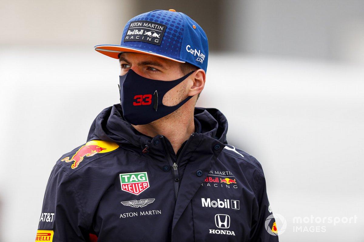 Max Verstappen, Red Bull Racing