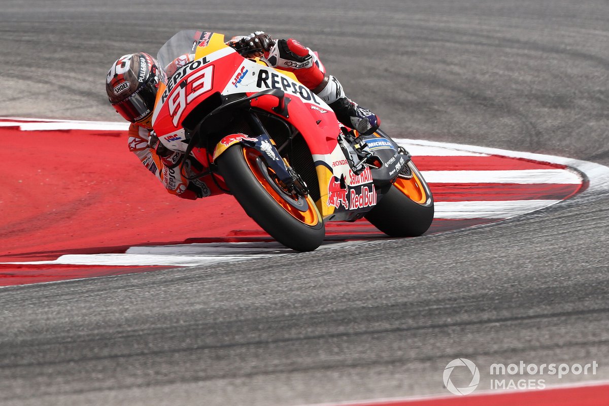 Marc Marquez, Repsol Honda Team