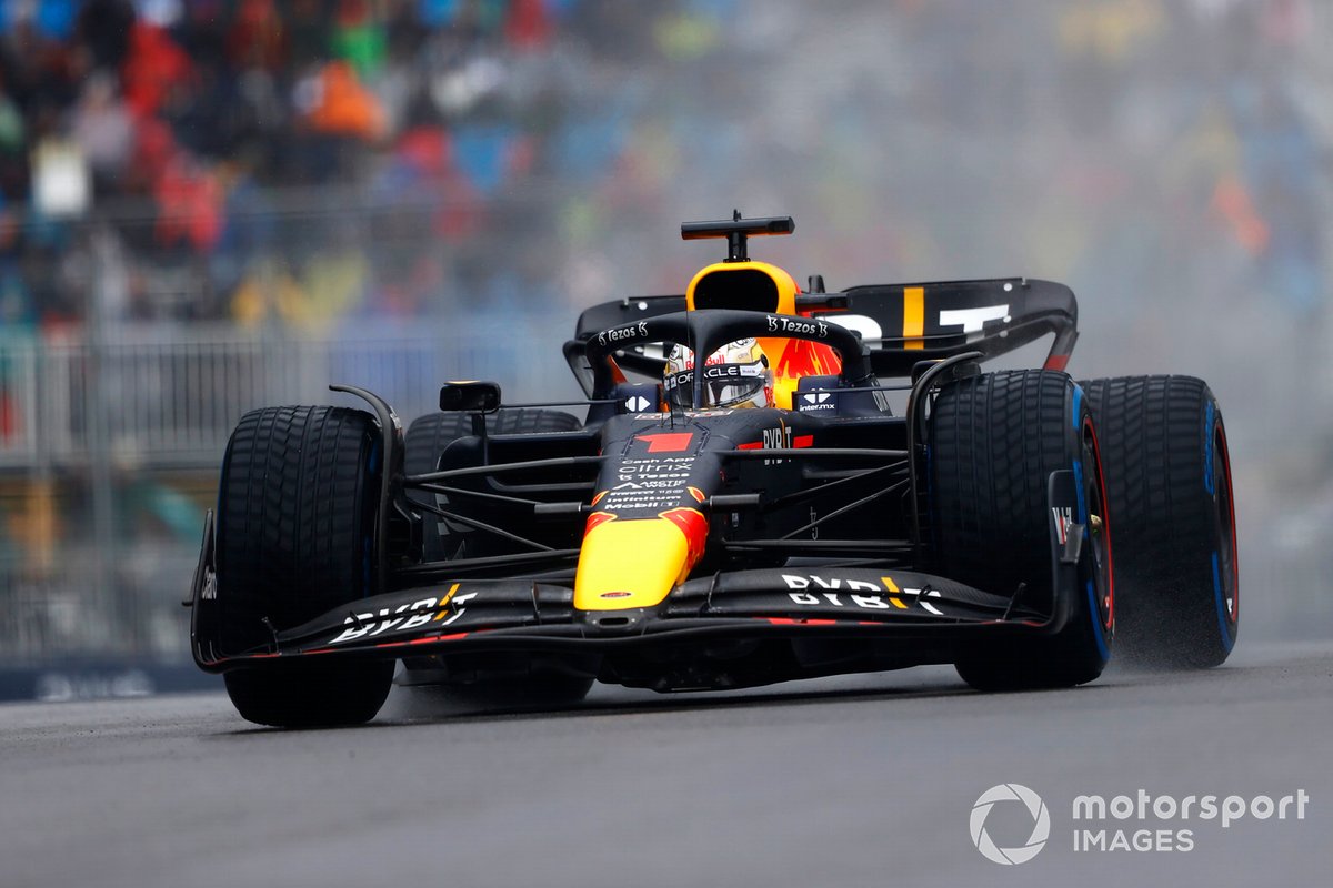 Max Verstappen, Red Bull Racing RB18