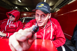 #62 Scuderia Corsa Ferrari 458 Italia: Jeff Segal
