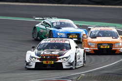 Том Бломквіст, BMW Team RBM, BMW M4 DTM