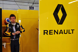 Джоліон Палмер, Renault Sport F1 Team
